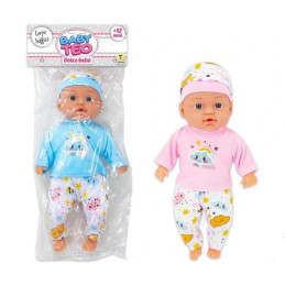 BAMBOLOTTO CORPO SOFFICE 30 CM.