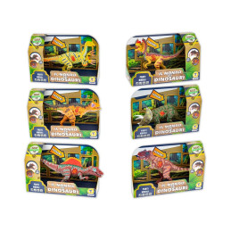 DINOSAURI CON SUONI REALE 