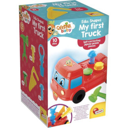 CAROTINA BABY HAPPY LOGIC MY FIRST TRUCK