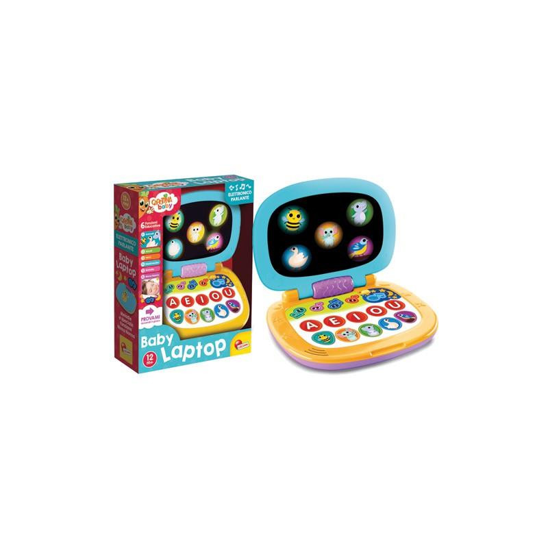 CAROTINA BABY LAPTOP