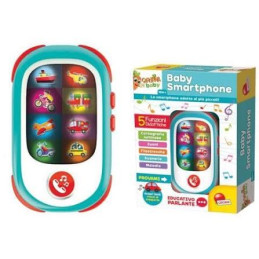 CAROTINA BABY SMARTPHONE LED