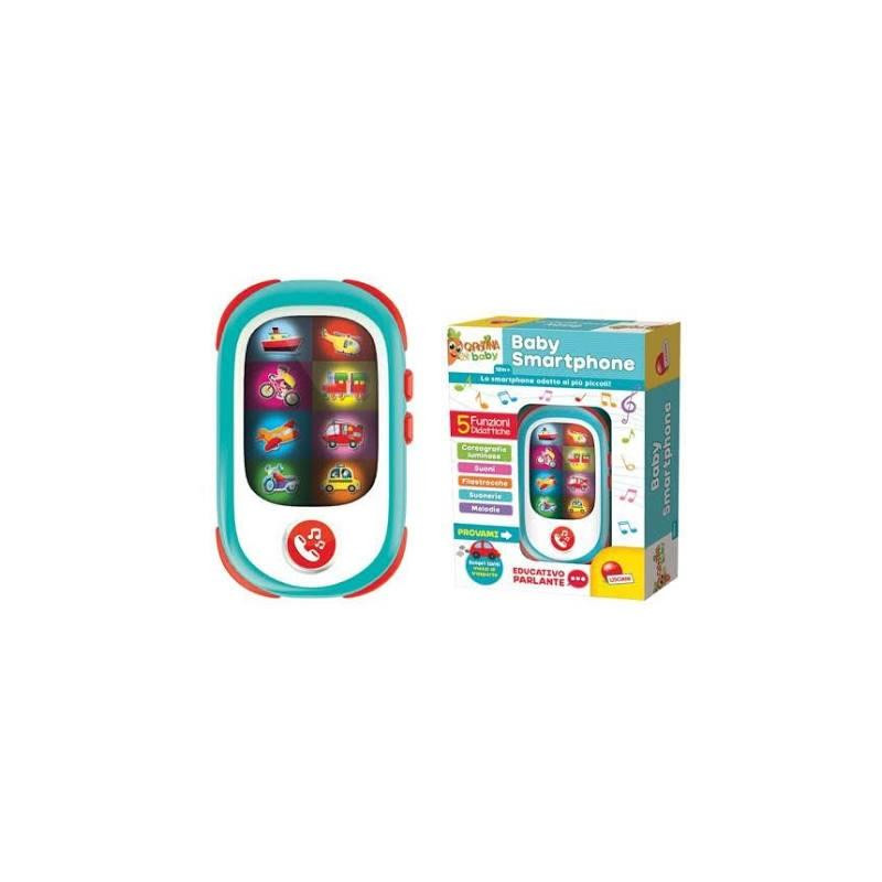 CAROTINA BABY SMARTPHONE LED