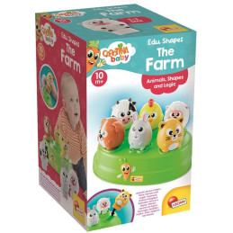 CAROTINA HAPPY LOGIC THE FARM