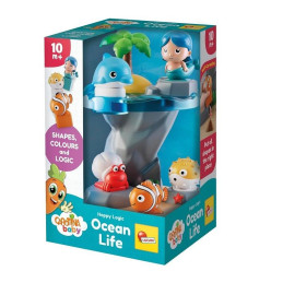 CAROTINA MY FIRST LOGIC OCEAN LIFE