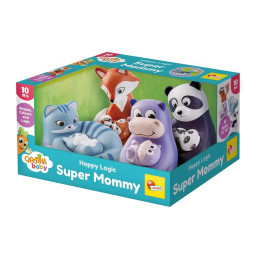 CAROTINA MY FIRST LOGIC SUPER MOMMY