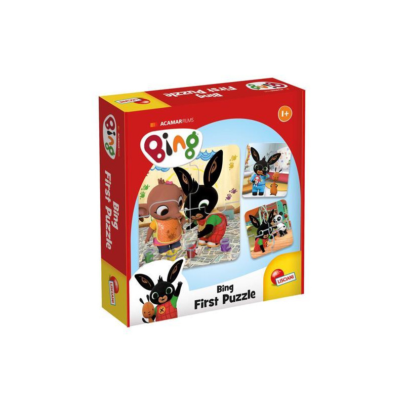 BING FIRST PUZZLE 