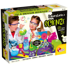 LABORATORIO DI SCIENZE