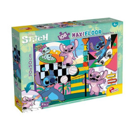 PUZZLE DF MAXI 108 LILO $ STITCH