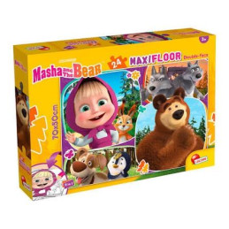 PUZZLE MAXI 24 FLOOR MASHA 