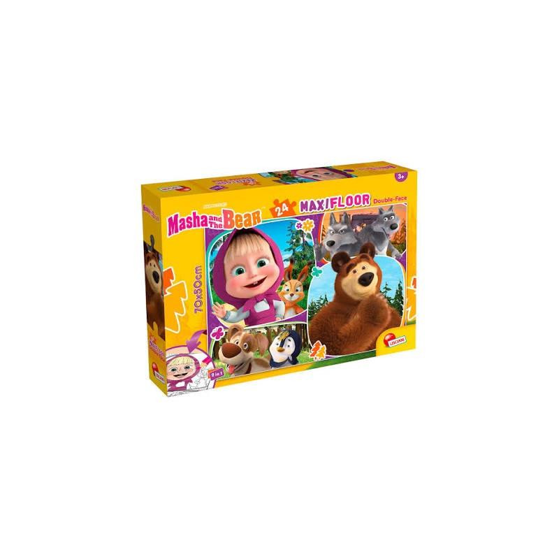 PUZZLE MAXI 24 FLOOR MASHA 