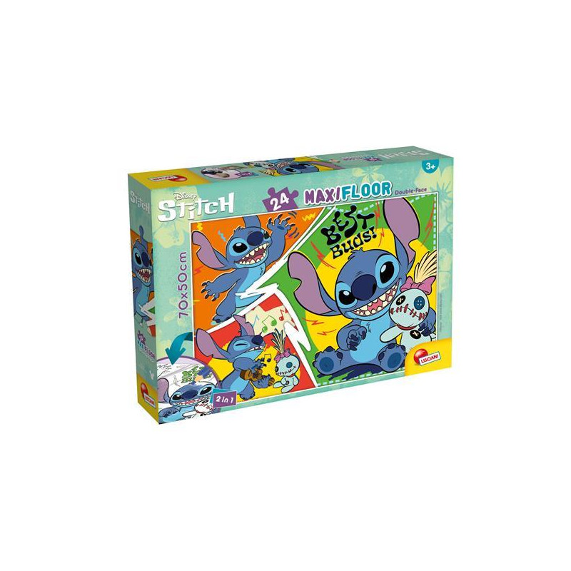 PUZZLE DF MAXI 24 LILO & STITCH