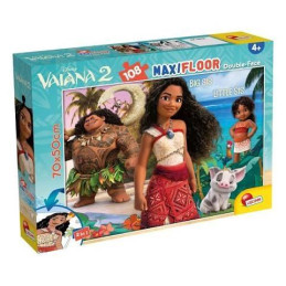 PUZZLE DF MAXI 108 OCEANIA 2