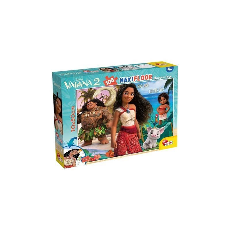 PUZZLE DF MAXI 108 OCEANIA 2