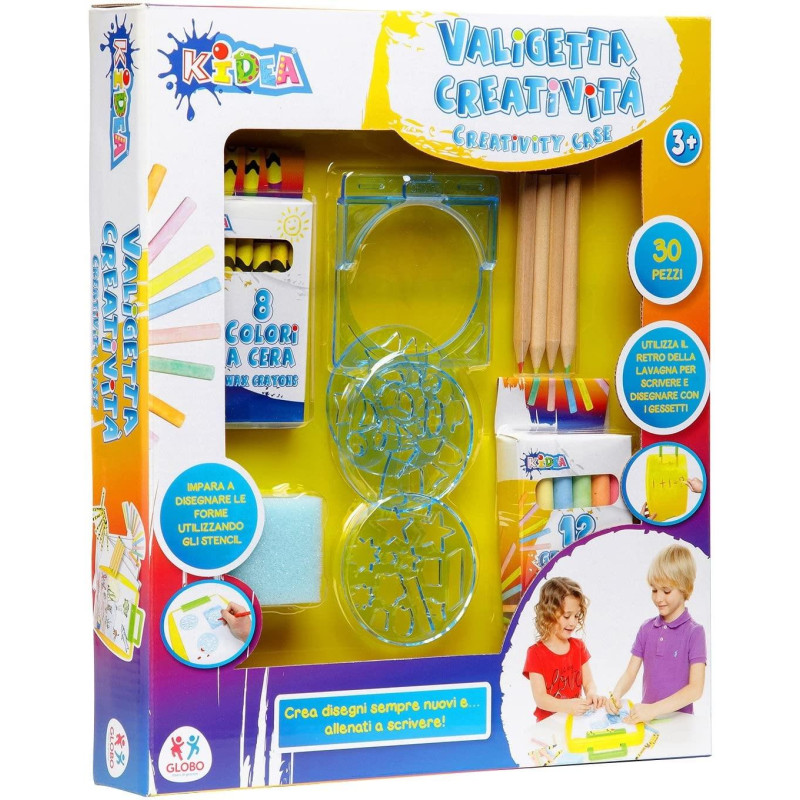 VALIGETTA DISEGNO+ACC.