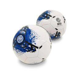 PALLONE CUOIO MONDO FC INTER M.5 GRAMMI 300