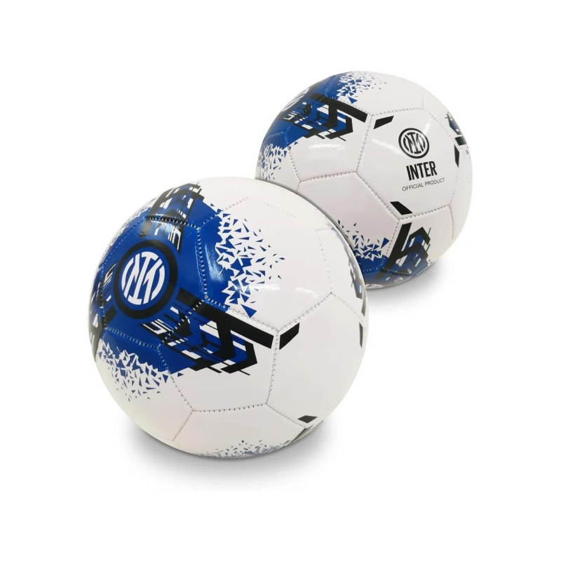 PALLONE CUOIO MONDO FC INTER M.5 GRAMMI 300