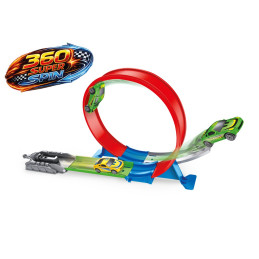 PISTA RACING  CARS 2 MACCHININE