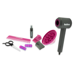 BEAUTY SALOON PHONO A BATTERIA
