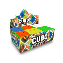 CUBO MAGICO LATO CM.5,7