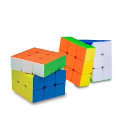 CUBO MAGICO LATO CM.5,7