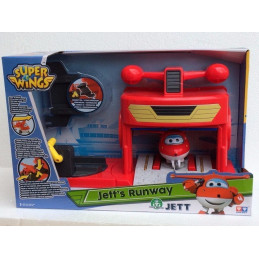 SUPERWINGS PLAYSET CON 1 PERS.