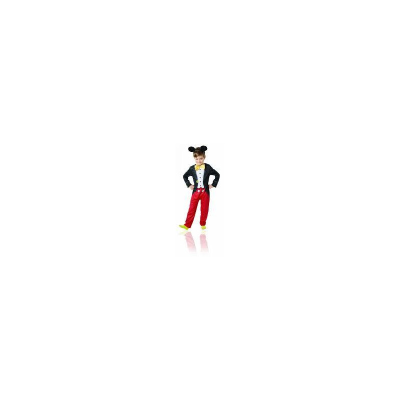 COSTUME MMCH TAGLIA S 3-4 ANNI