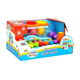 XILOFONO CON BATTI PALLINE