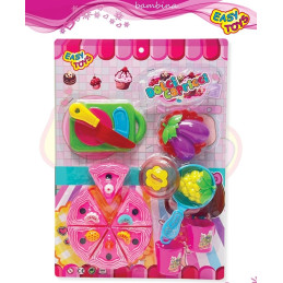 BLISTER  DOLCI CAPRICCI