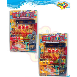 BLISTER BRICO ATTREZZI