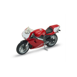 MOTO STRADALI  SCALA 1:48 METALLO CONFEZZIONE 24 PEZZI