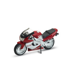 MOTO STRADALI  SCALA 1:48 METALLO CONFEZZIONE 24 PEZZI