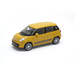 FIAT 500L SCALA 1:48 METALLO RETROCARICA