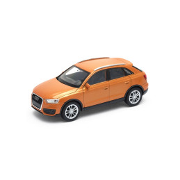 AUDI Q3 SCALA 1:48 METALLO RETROCARICA 