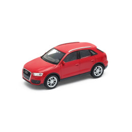 AUDI Q3 SCALA 1:48 METALLO RETROCARICA 