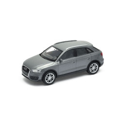 AUDI Q3 SCALA 1:48 METALLO RETROCARICA 
