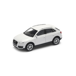 AUDI Q3 SCALA 1:48 METALLO RETROCARICA 