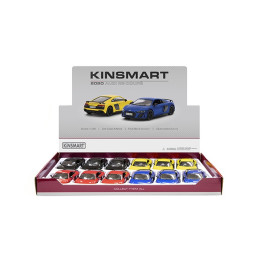 AUDI R8 COUPE' SCALA 1:36 METALLO RETROCARICA