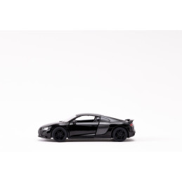 AUDI R8 COUPE' SCALA 1:36 METALLO RETROCARICA