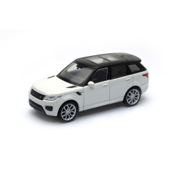 LAND ROVER RANGE ROVER SPORT SCALA 1:48 METALLO RETROCARICA