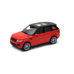 LAND ROVER RANGE ROVER SPORT SCALA 1:48 METALLO RETROCARICA