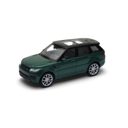 LAND ROVER RANGE ROVER SPORT SCALA 1:48 METALLO RETROCARICA