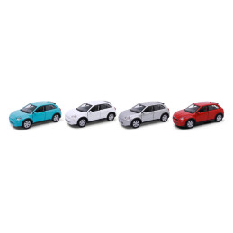 FIAT 600e SCALA 1:48 METALLO RETROCARICA 