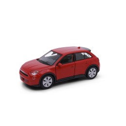 FIAT 600e SCALA 1:48 METALLO RETROCARICA 