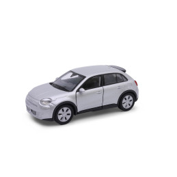 FIAT 600e SCALA 1:48 METALLO RETROCARICA 