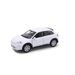 FIAT 600e SCALA 1:48 METALLO RETROCARICA 