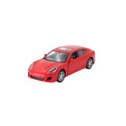 PORSCHE PANAMERA TURBO SCALA 1:32 METALLO RETROCARICA