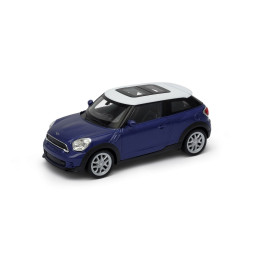 MINI COOPER S PACEMAN SCALA 1:48 METALLO RETROCARICA