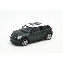MINI COOPER S PACEMAN SCALA 1:48 METALLO RETROCARICA