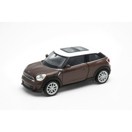 MINI COOPER S PACEMAN SCALA 1:48 METALLO RETROCARICA