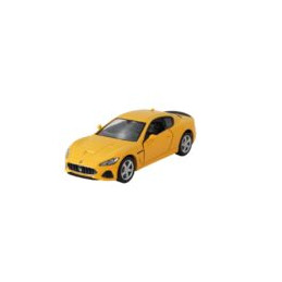 MASERATI GRAN TURISMO MC SCALA 1:37 METALLO RETROCARICA